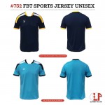 FBT Sports Jersey Unisex #752